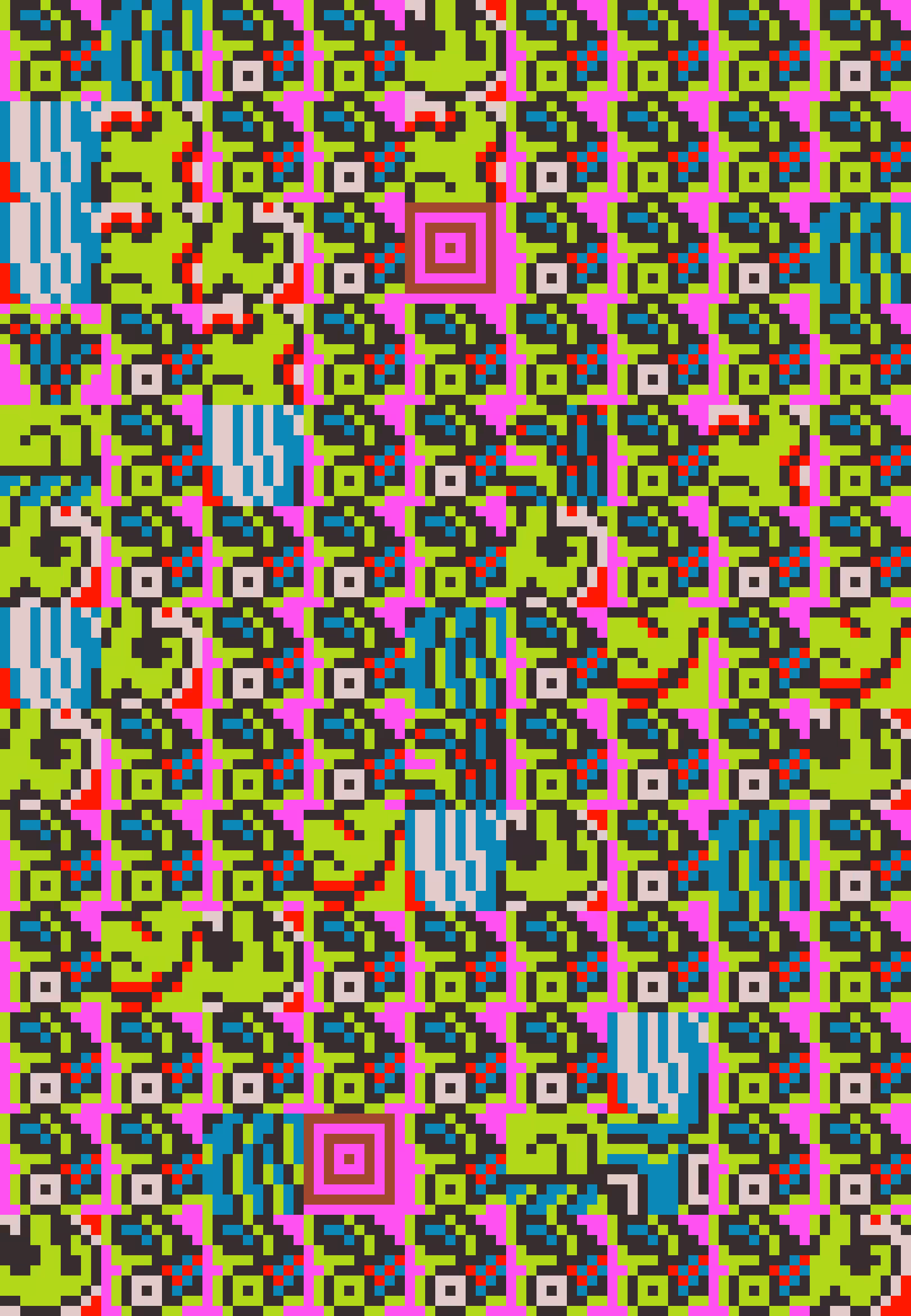 Tigerbob Charm Packs