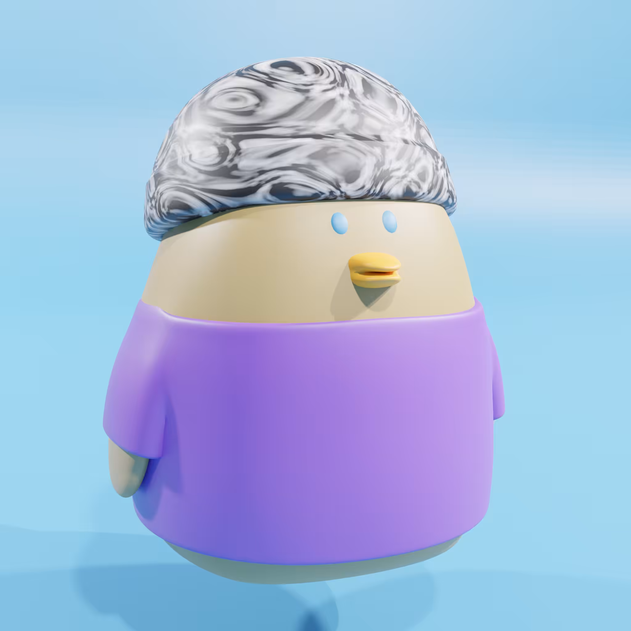 Dazed Tezguin #002