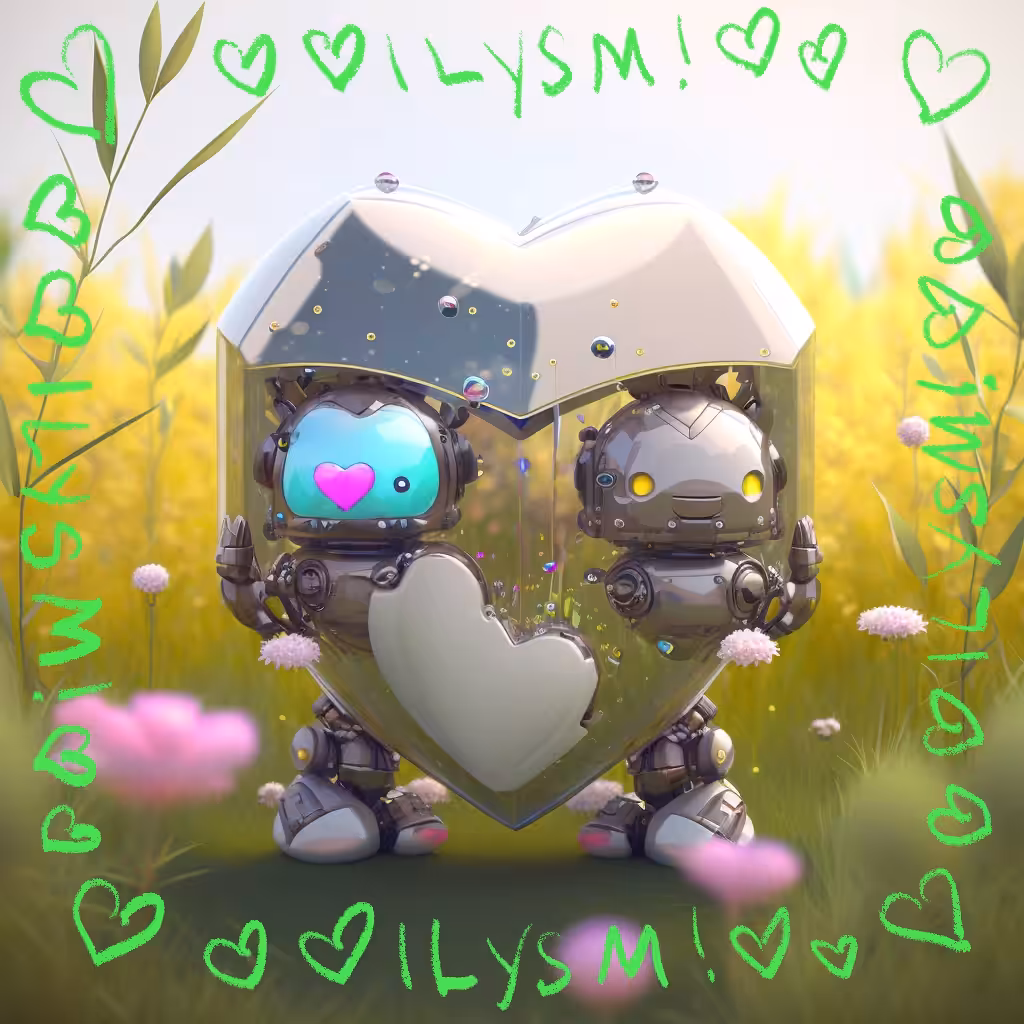TheLuvBotz: LuvBotz #633
