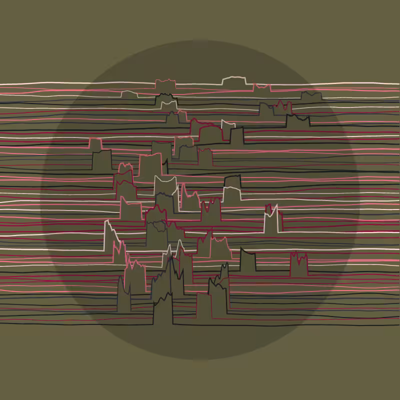 Minimal Monoliths #43
