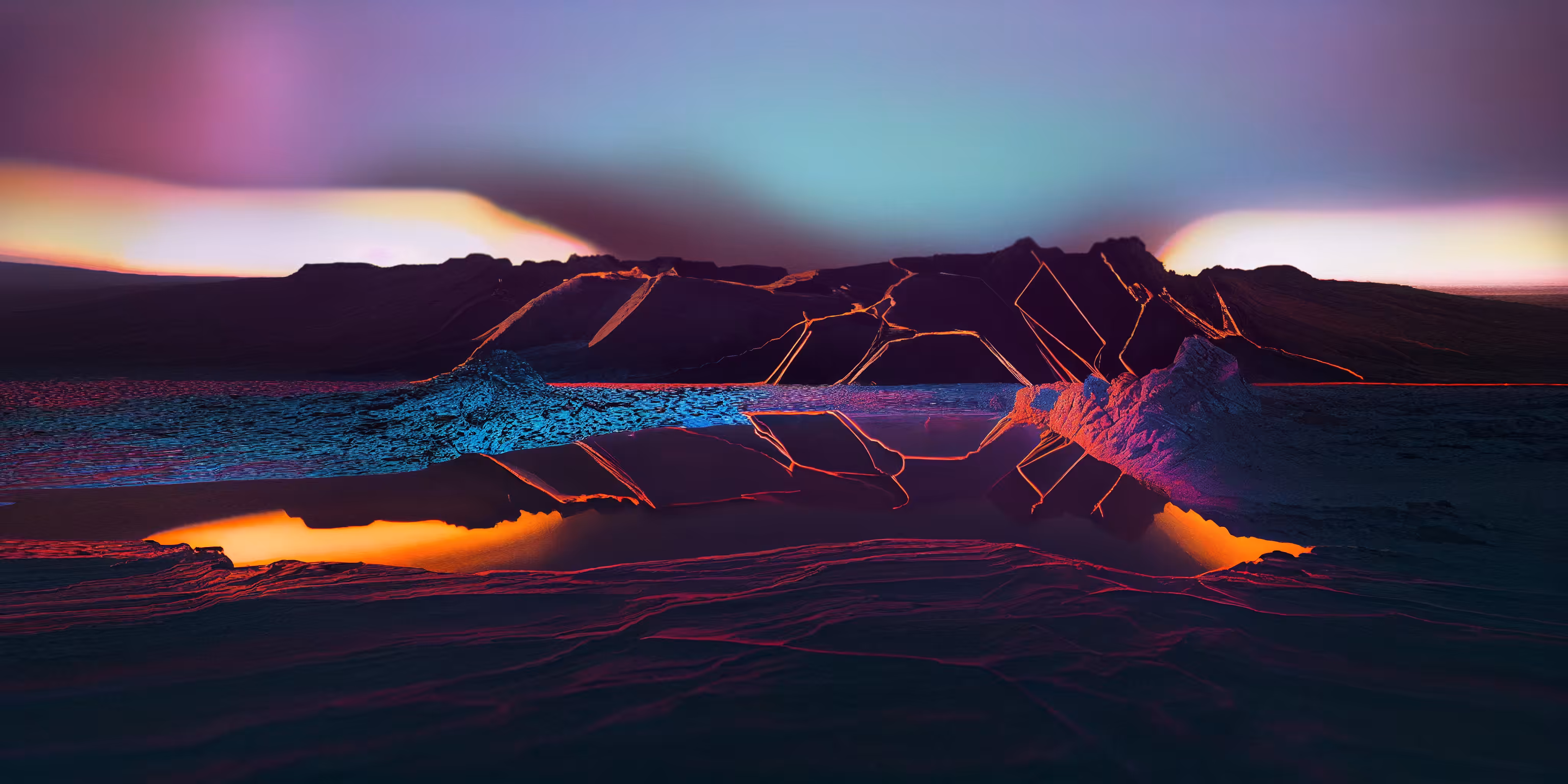 HYPOXACAPES II #1