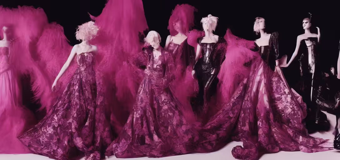 Haute Pink #15
