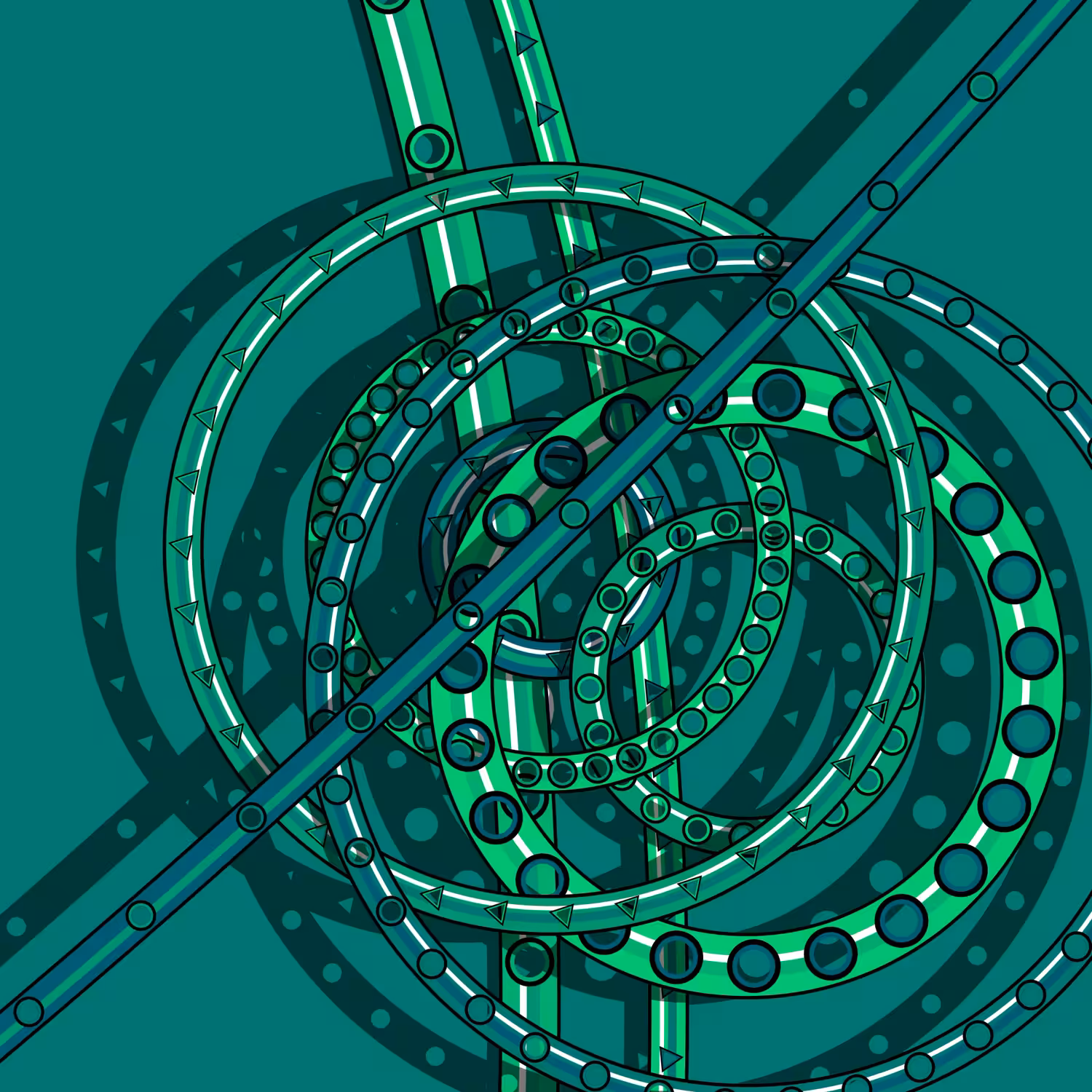 Gear Up Automatics #6
