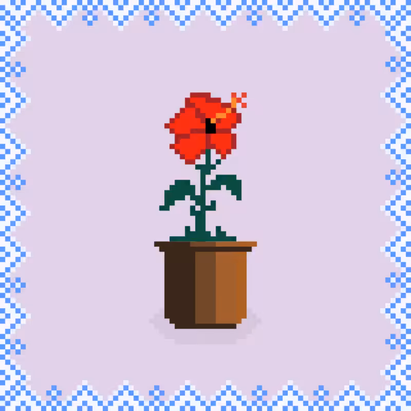 Nothing But Flowers #37