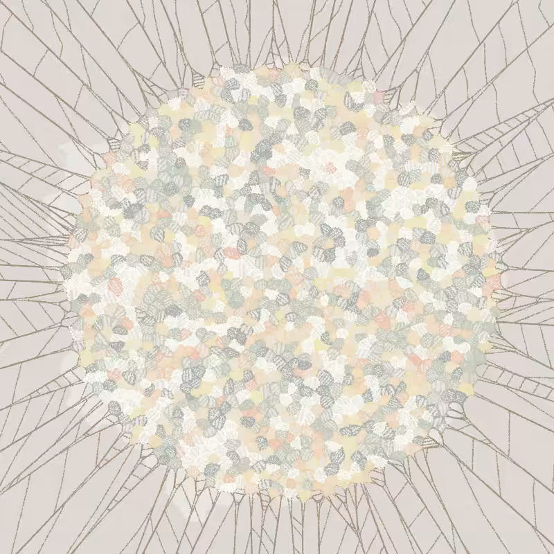 Fractured Cells #116