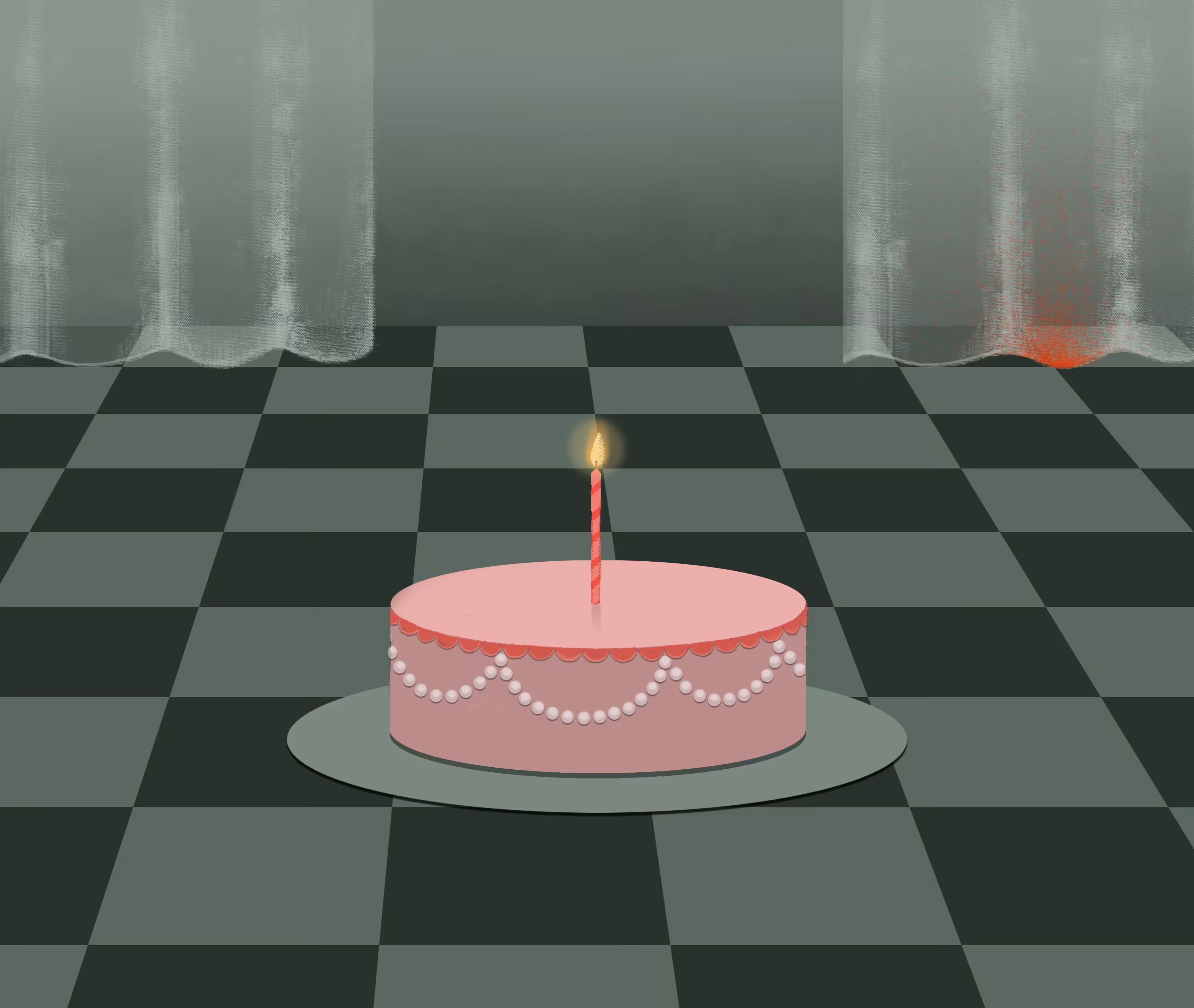 Solitary Slice
