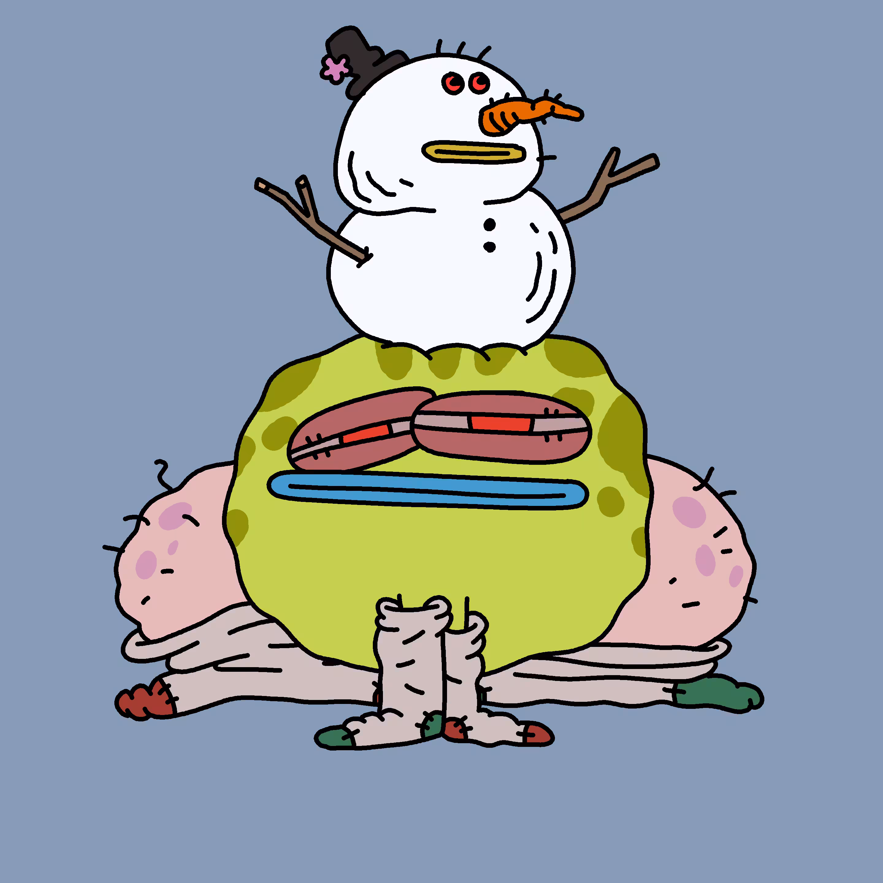 MistleToadz #6319