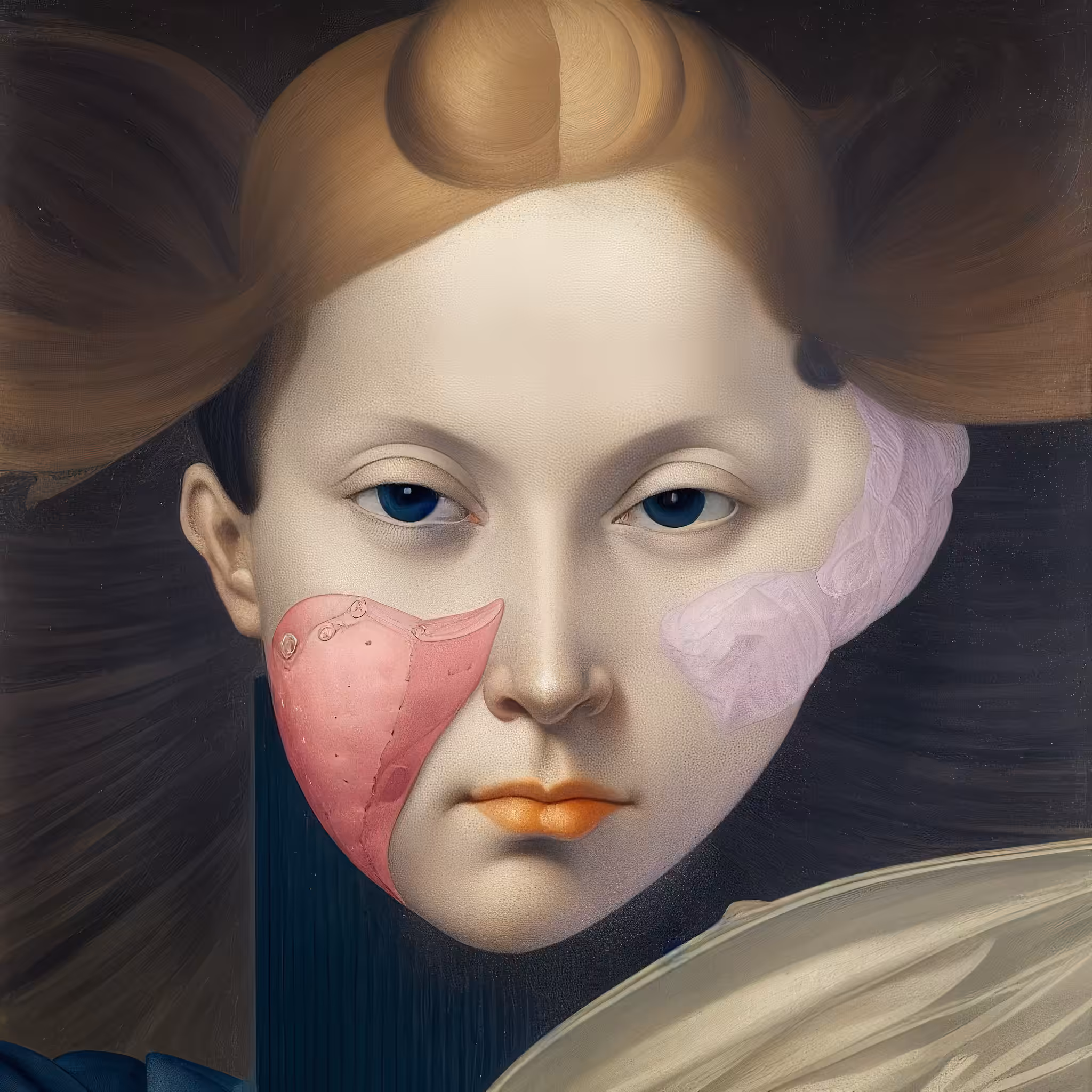 Lost Poets: Doppelgaenger