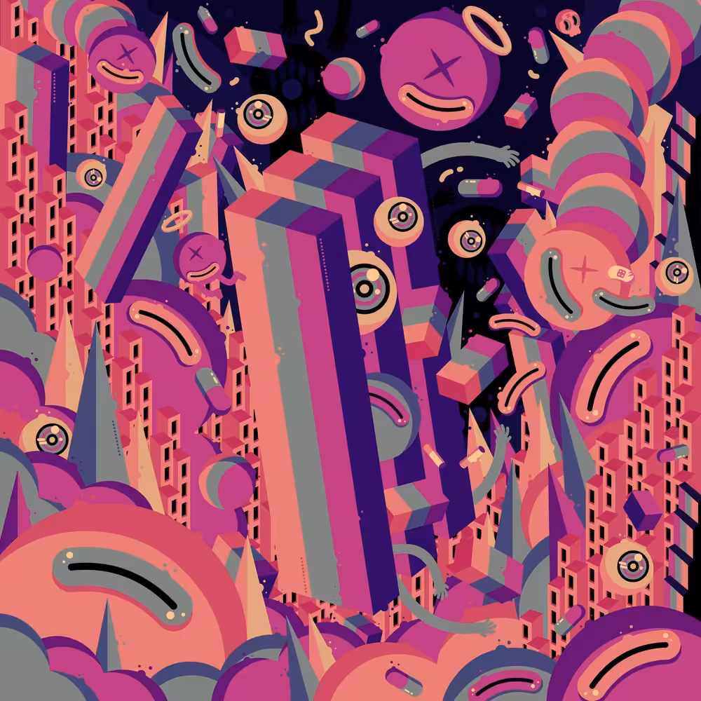 Gummy Pop / Grape Tonic Edition