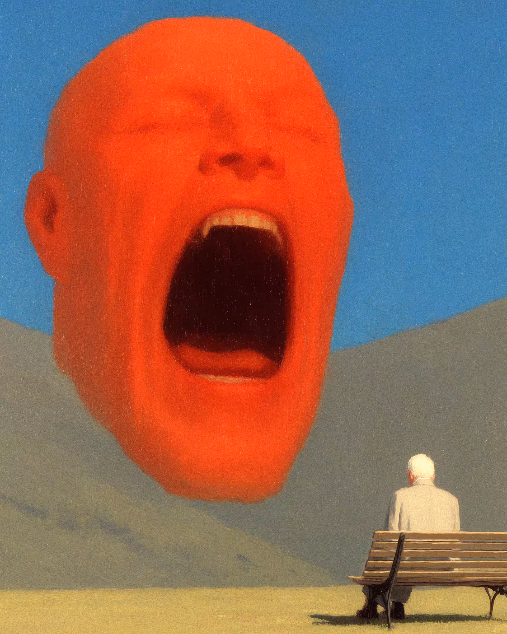 The Inner Scream