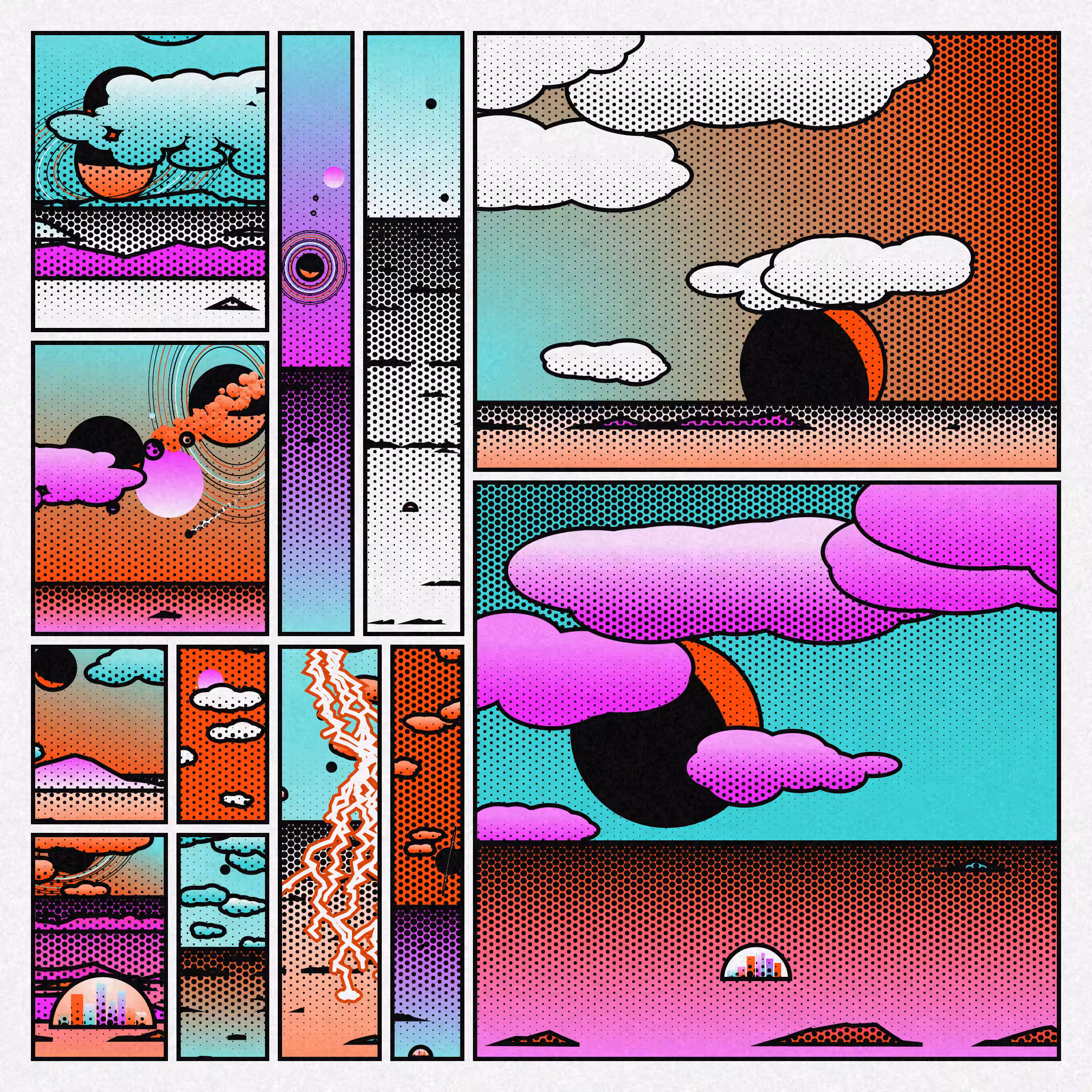 Astronomic Comics #105