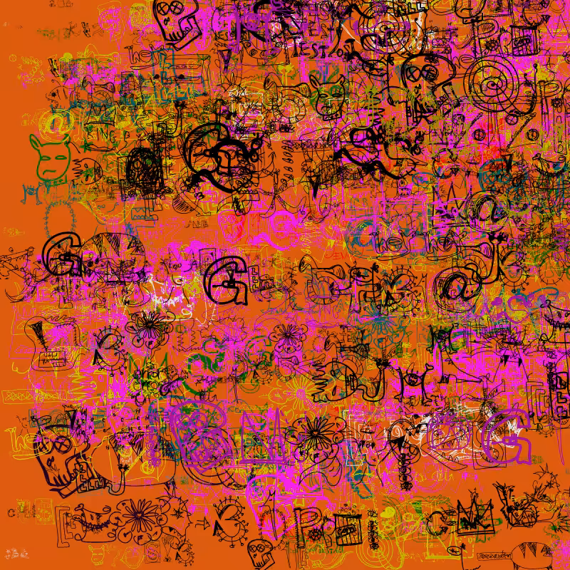 BadGraffiti J #87