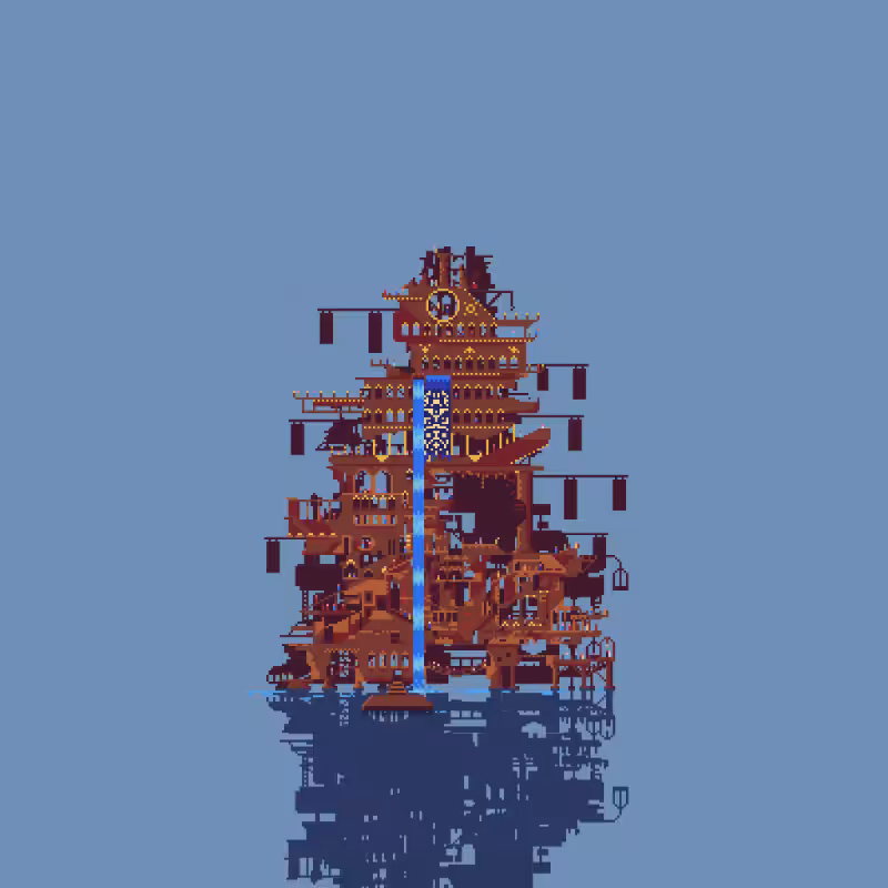The Island Vol.01 #2