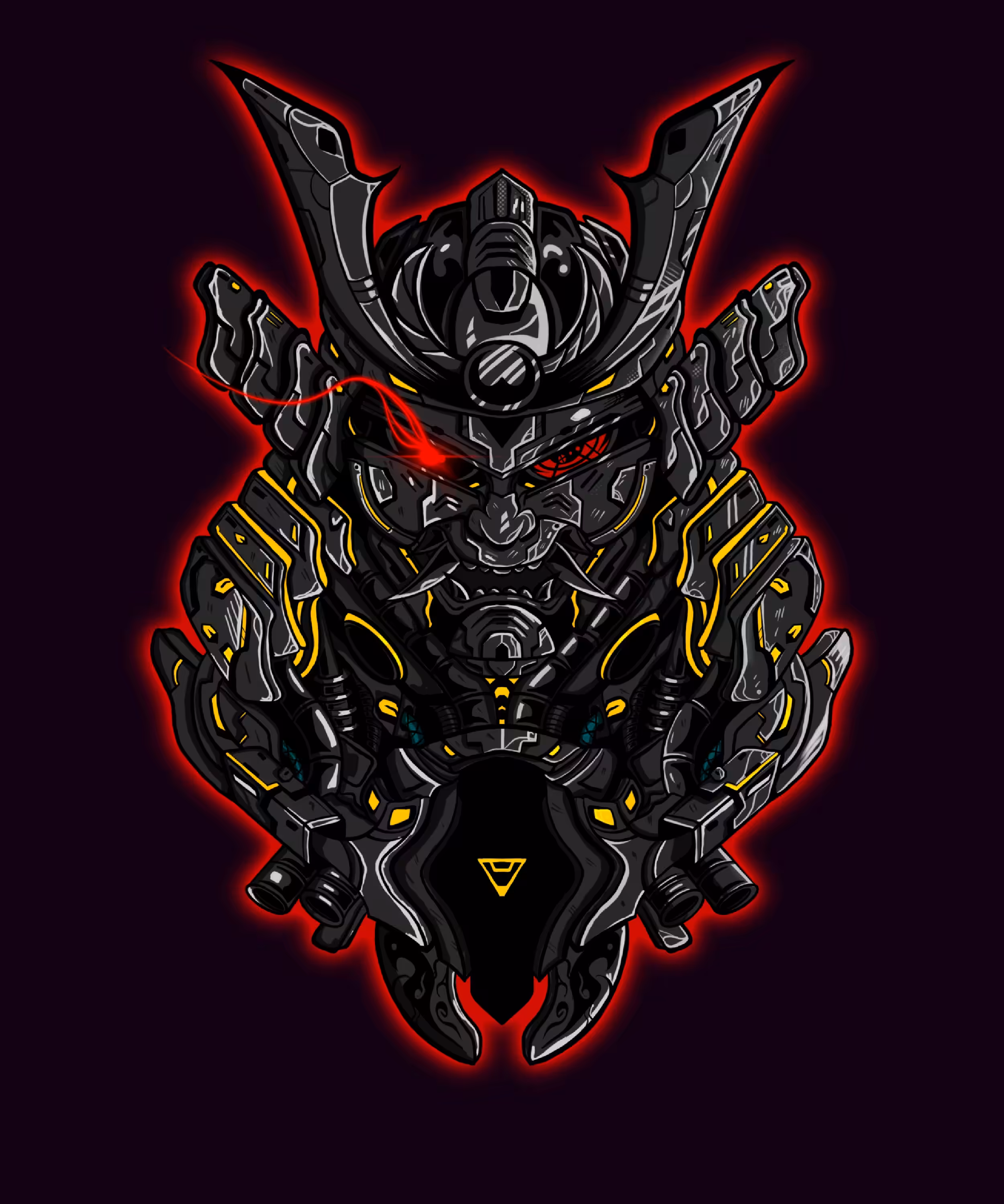 Mecha Pirate
