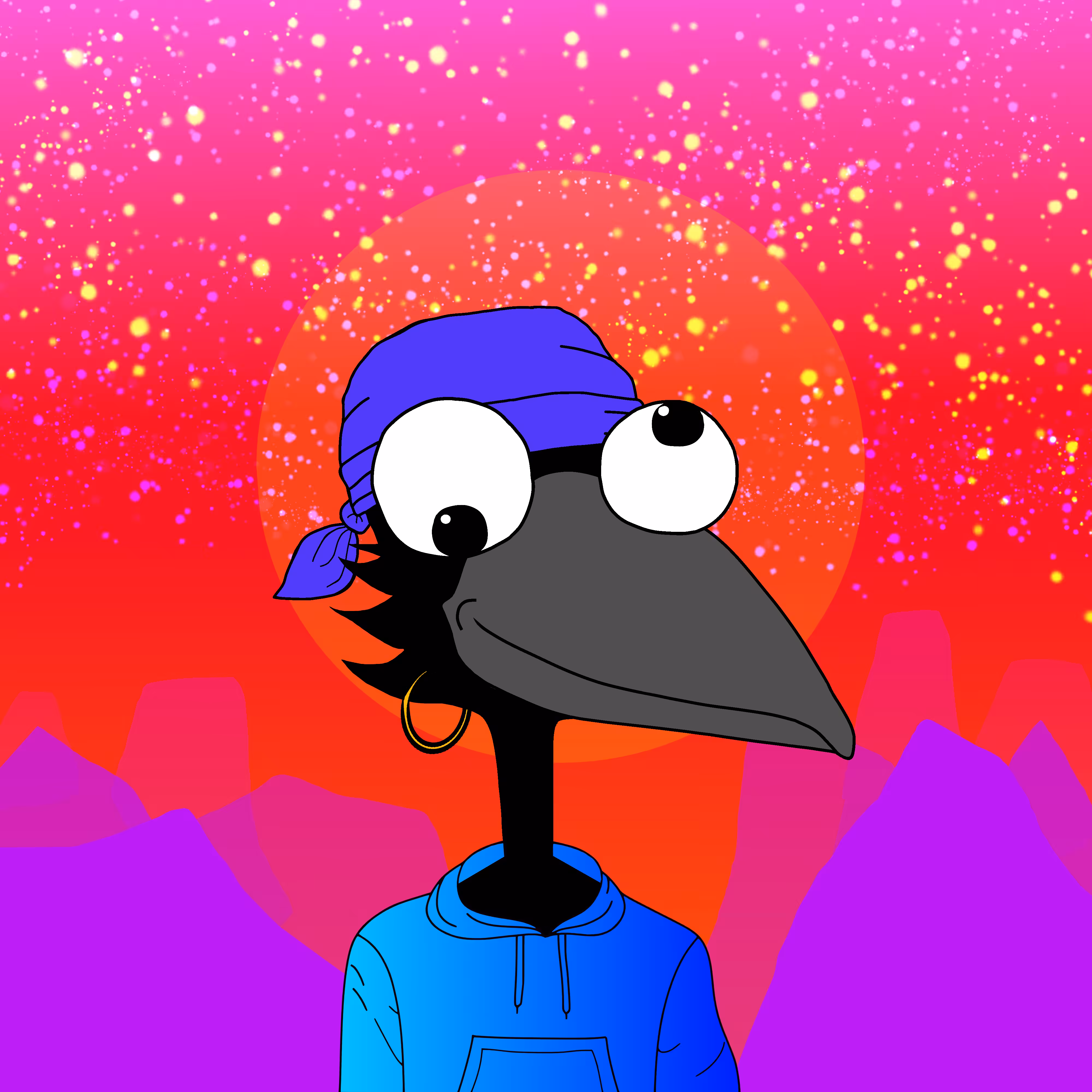 Rad Raven #214