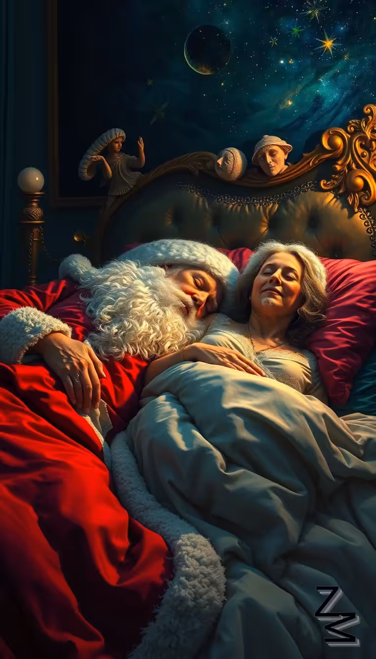 Santa on Christmas Day (2025): Santa on Christmas Day (04)