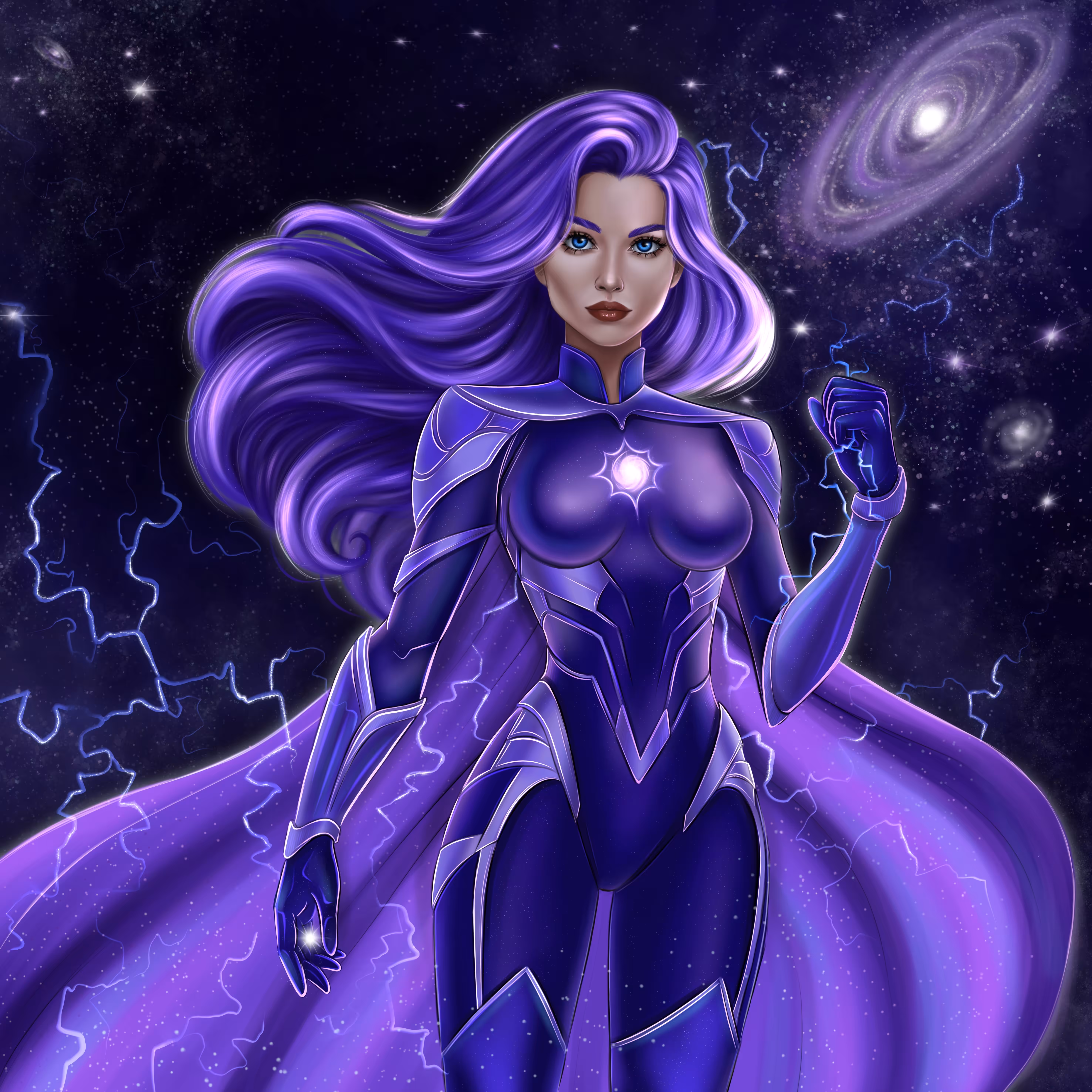 Infinity imagination collection 💫: She Is Energy