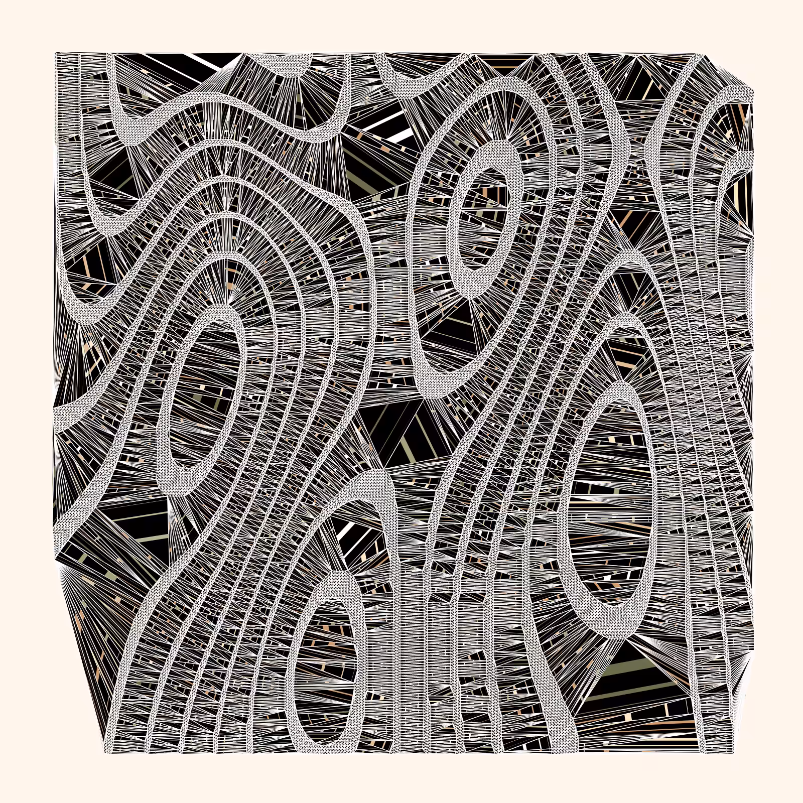 Fragments of a Wave #264