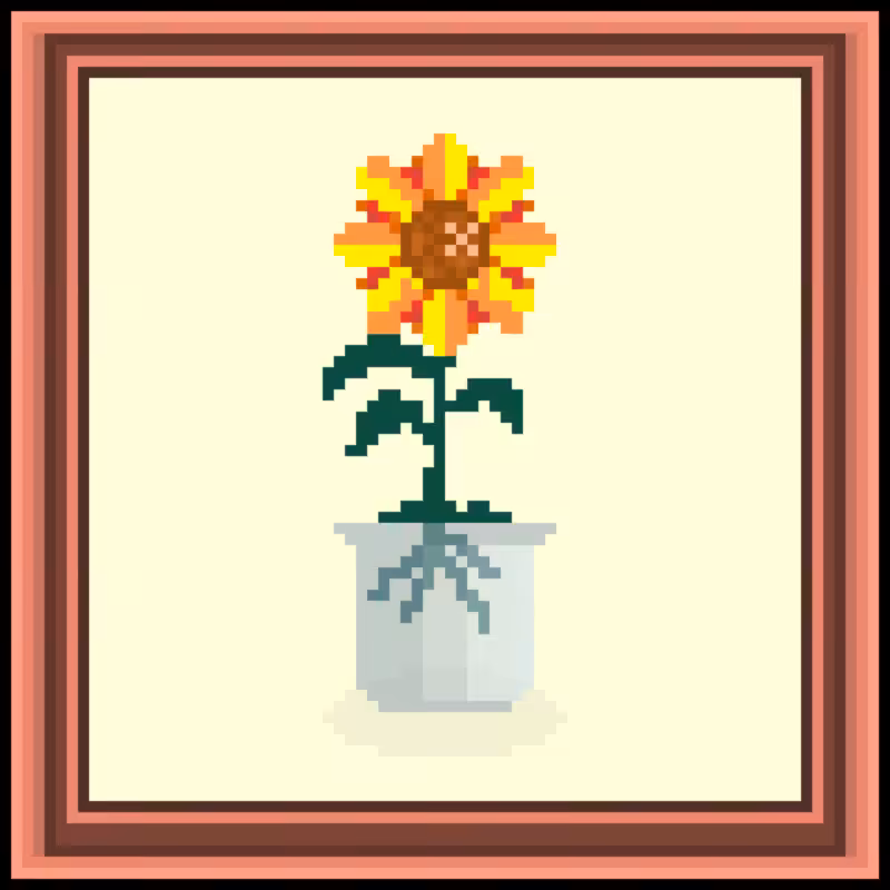 Nothing But Flowers #195