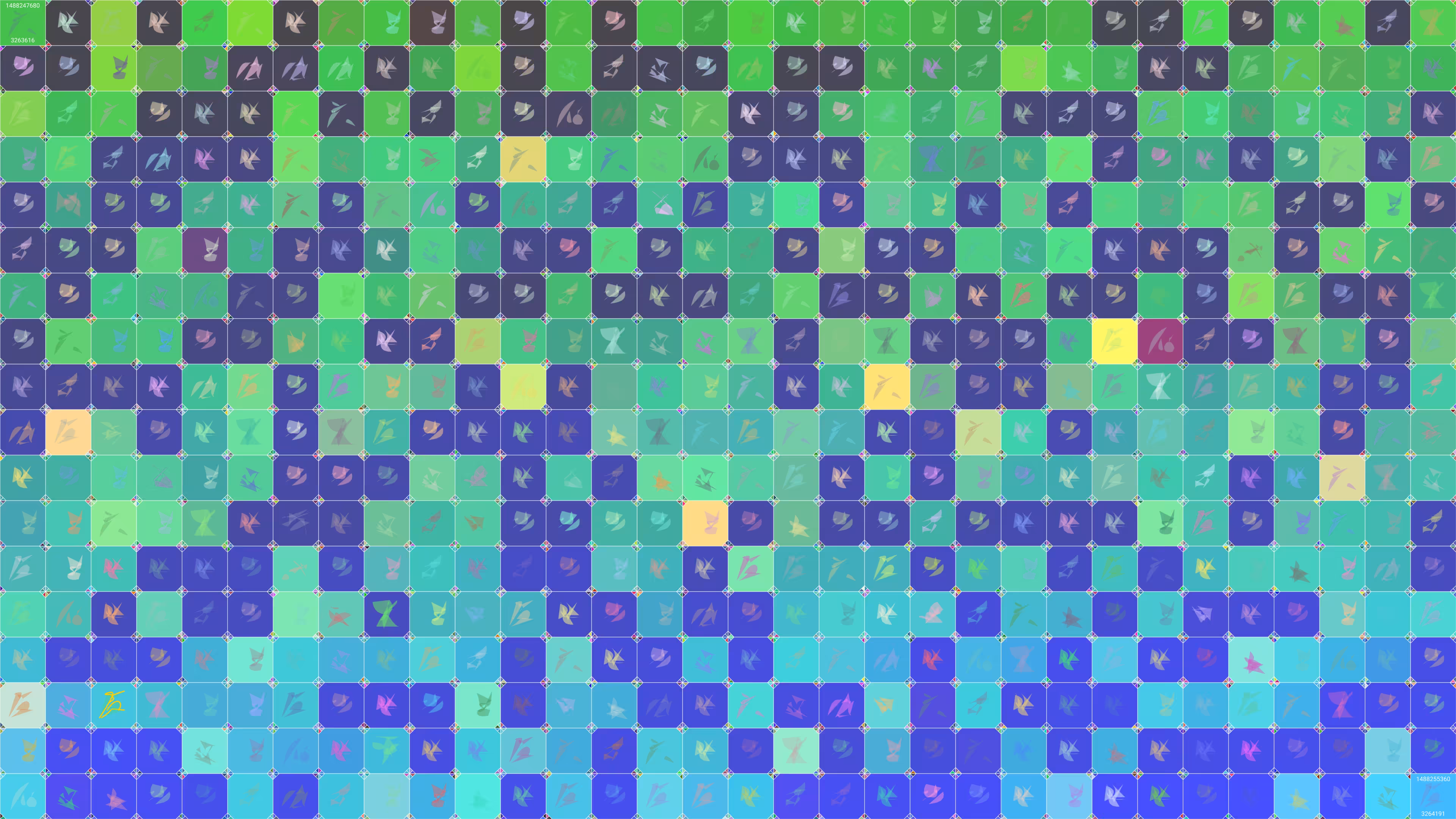 CryptoArte: Painting #5666