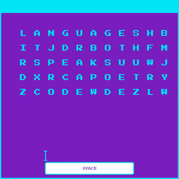 Space Bar Invaders #21