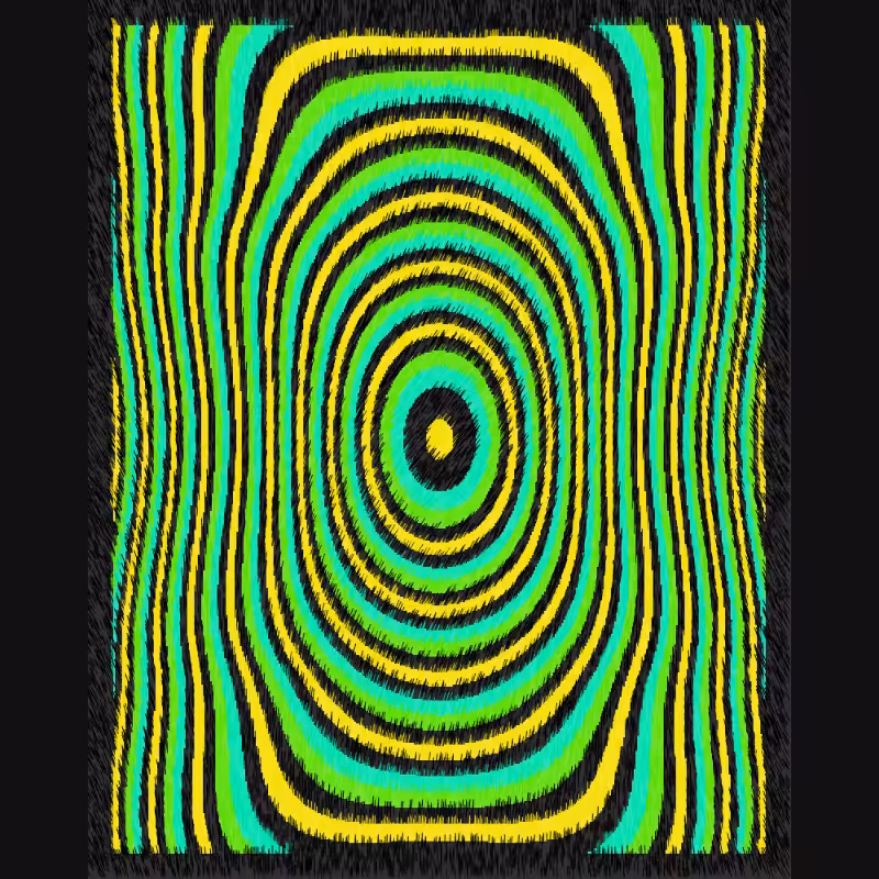 Perlinian Rug #54