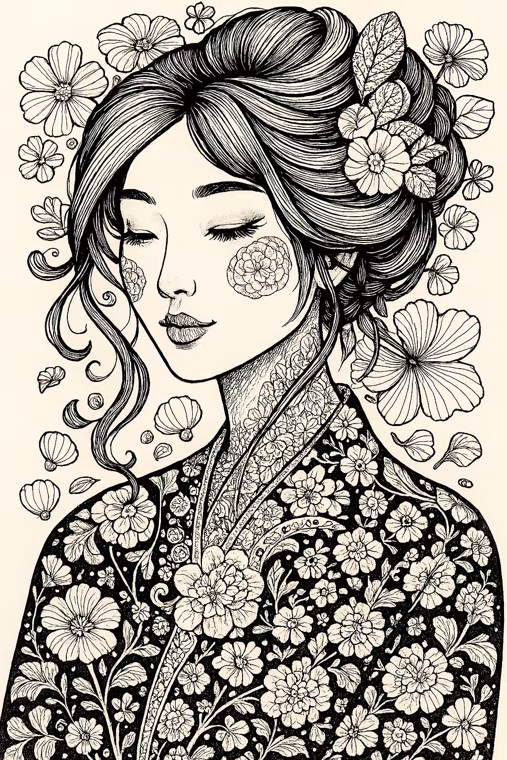 Floral Majesty