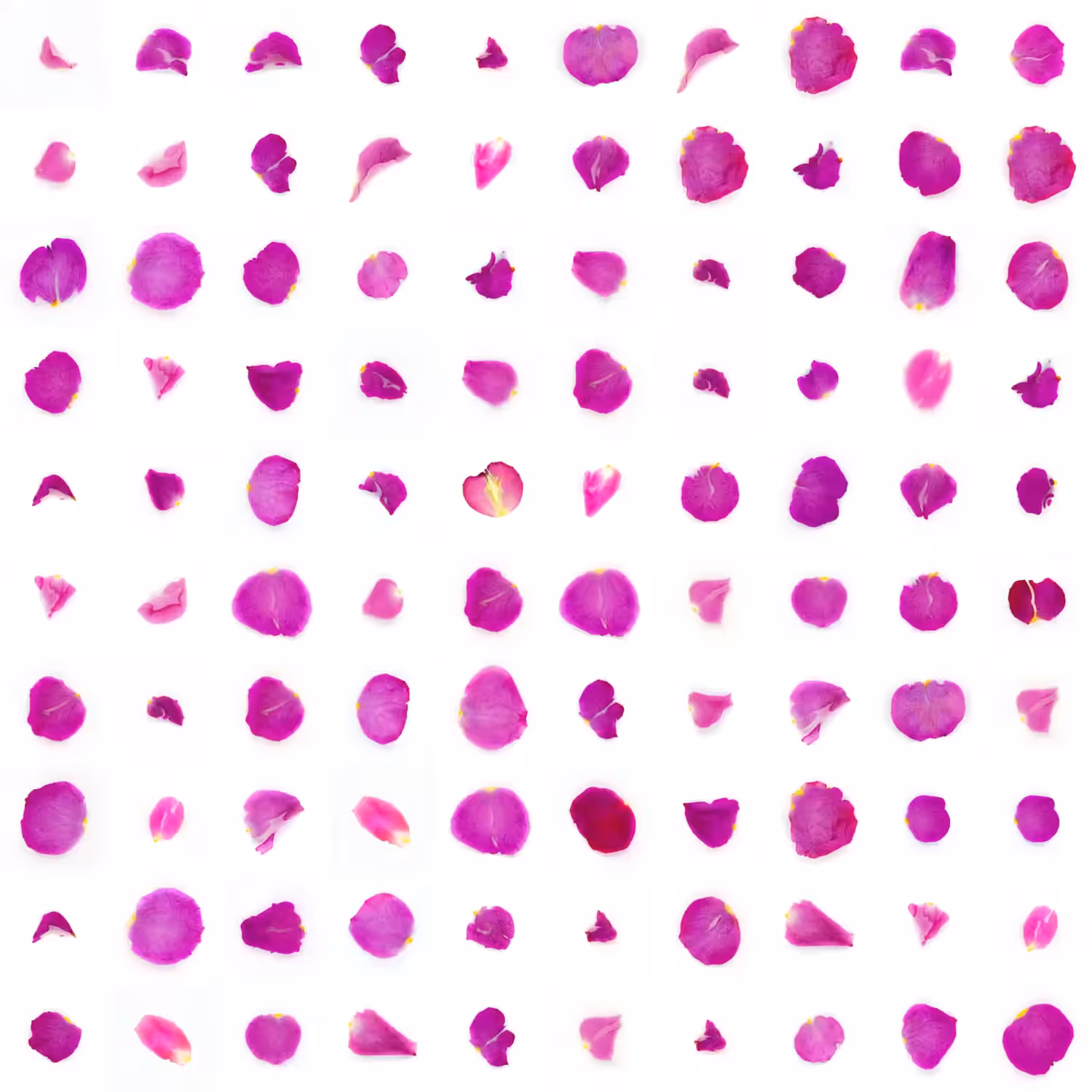 Infinite Petals 10x10#2876