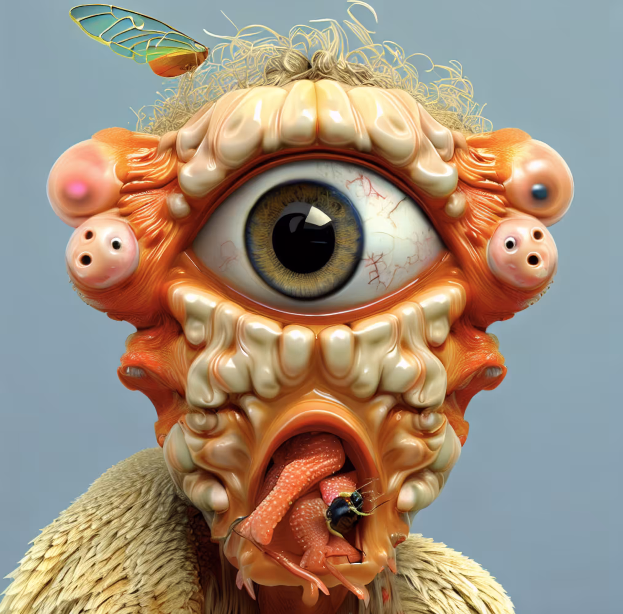 The Hermit Cyclop