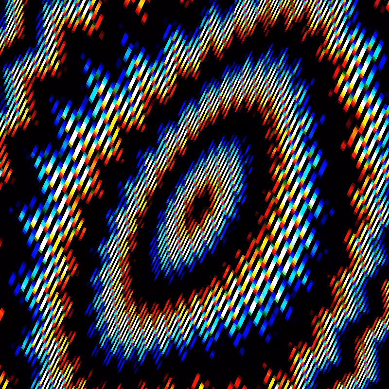 Pixel Blender Machine #1
