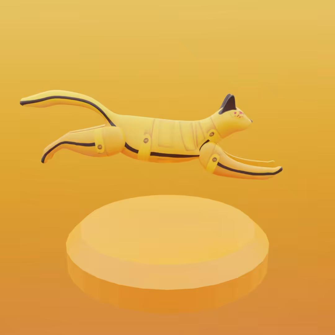 catrun #004