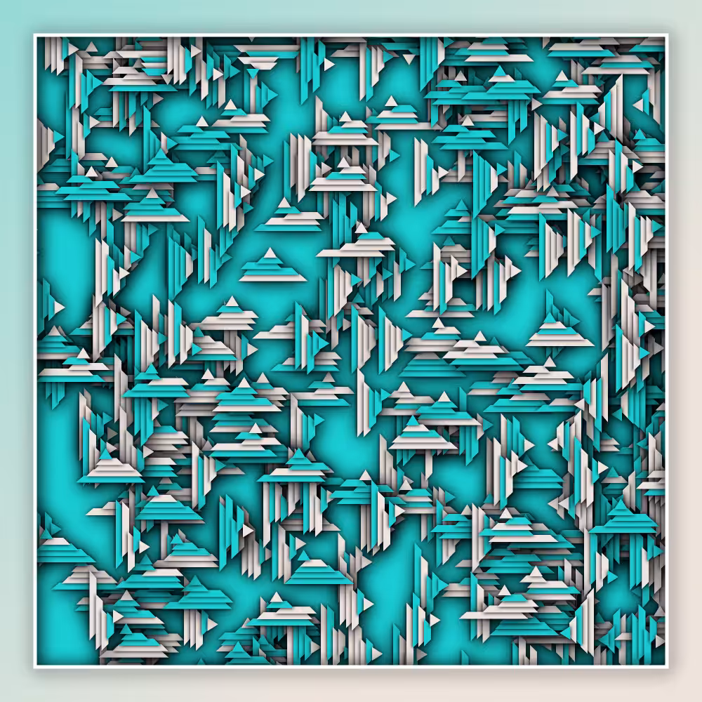 Lost In The Pyramids #47
