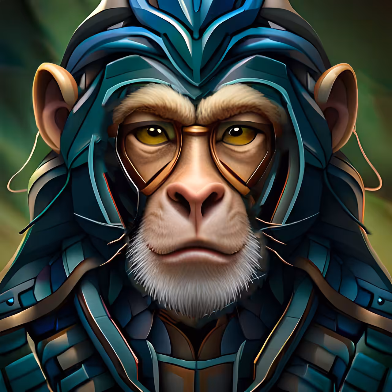 Knight of the Monkeys #28