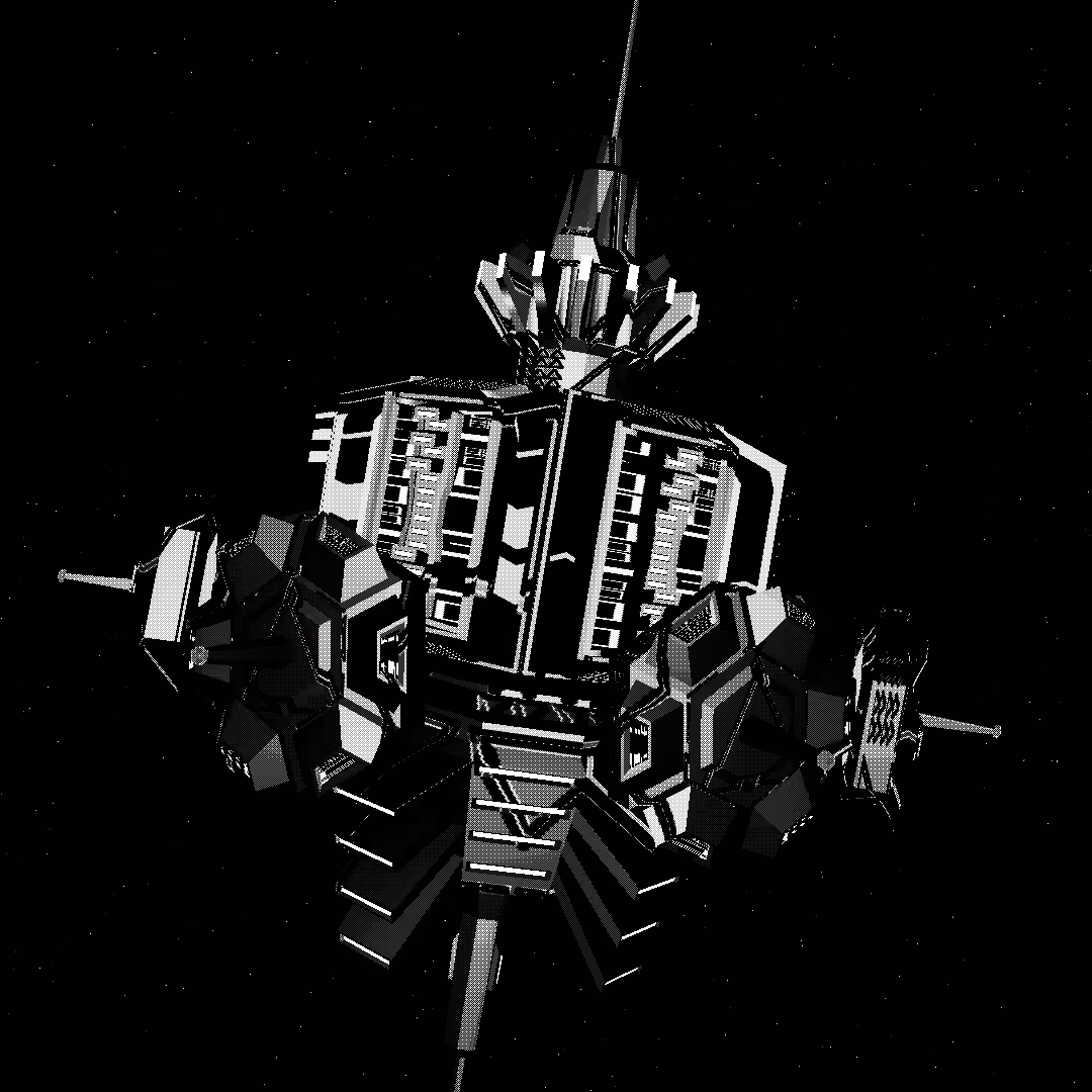 - Satellites - #8