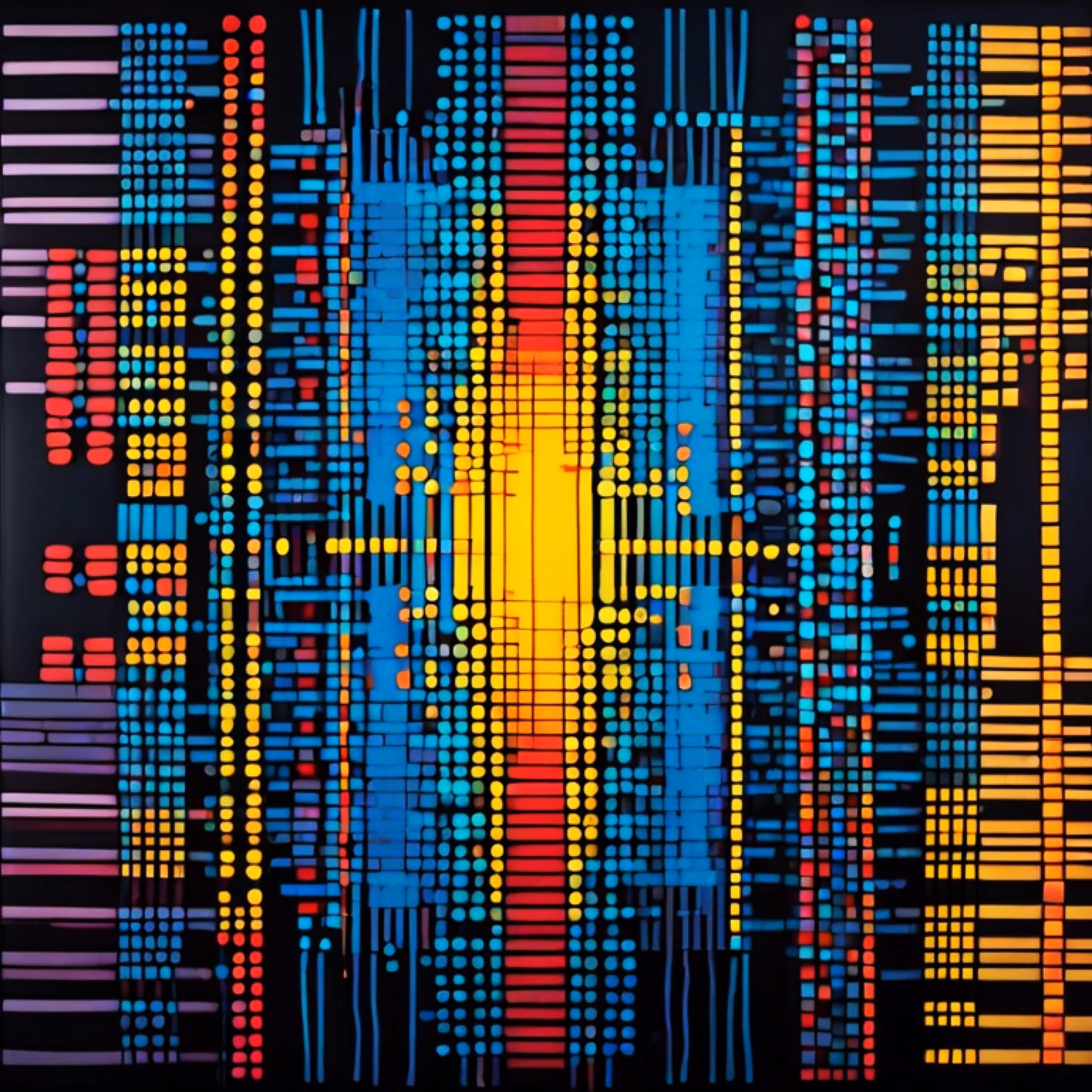 Digital Expressionism