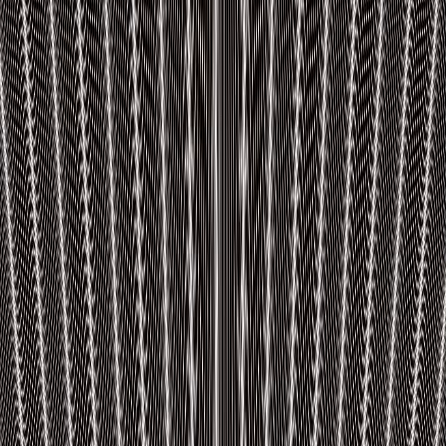 Almost Vertical Lines #28