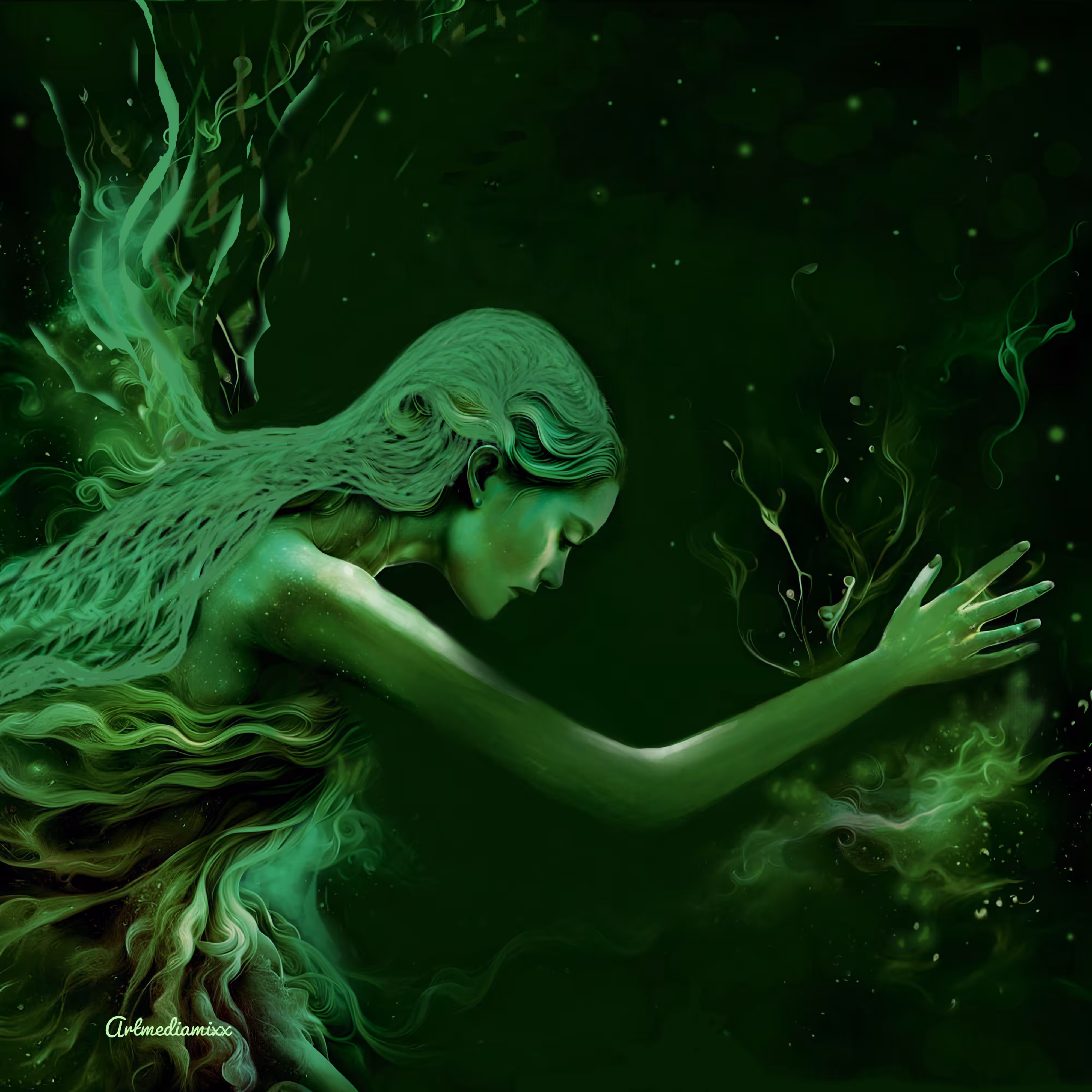 Emerald Spirit