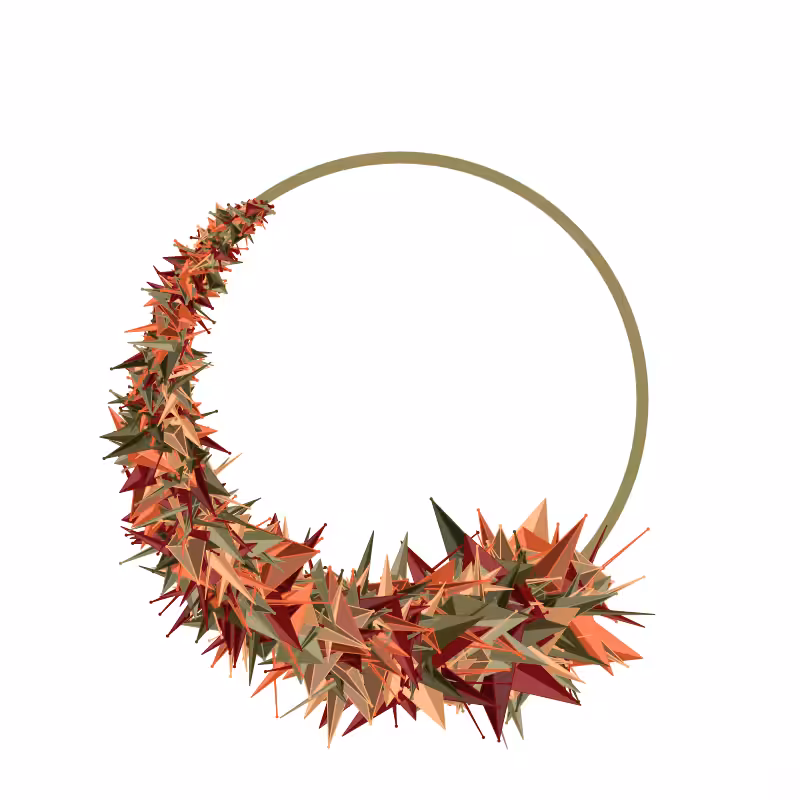 Machine 10: ornaments #4