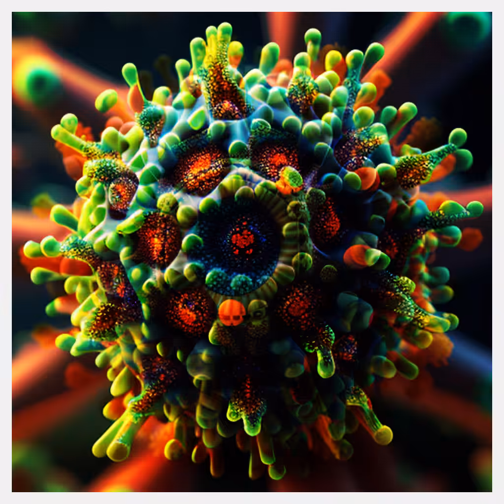 Viral Refraction #32