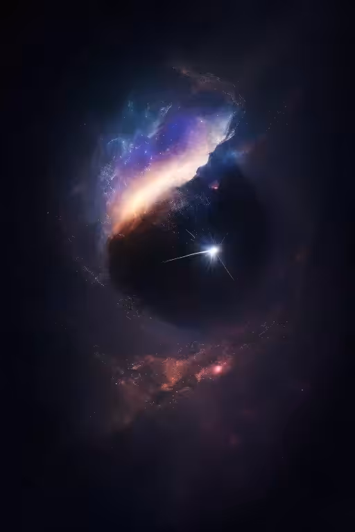 Dance of the Nebula