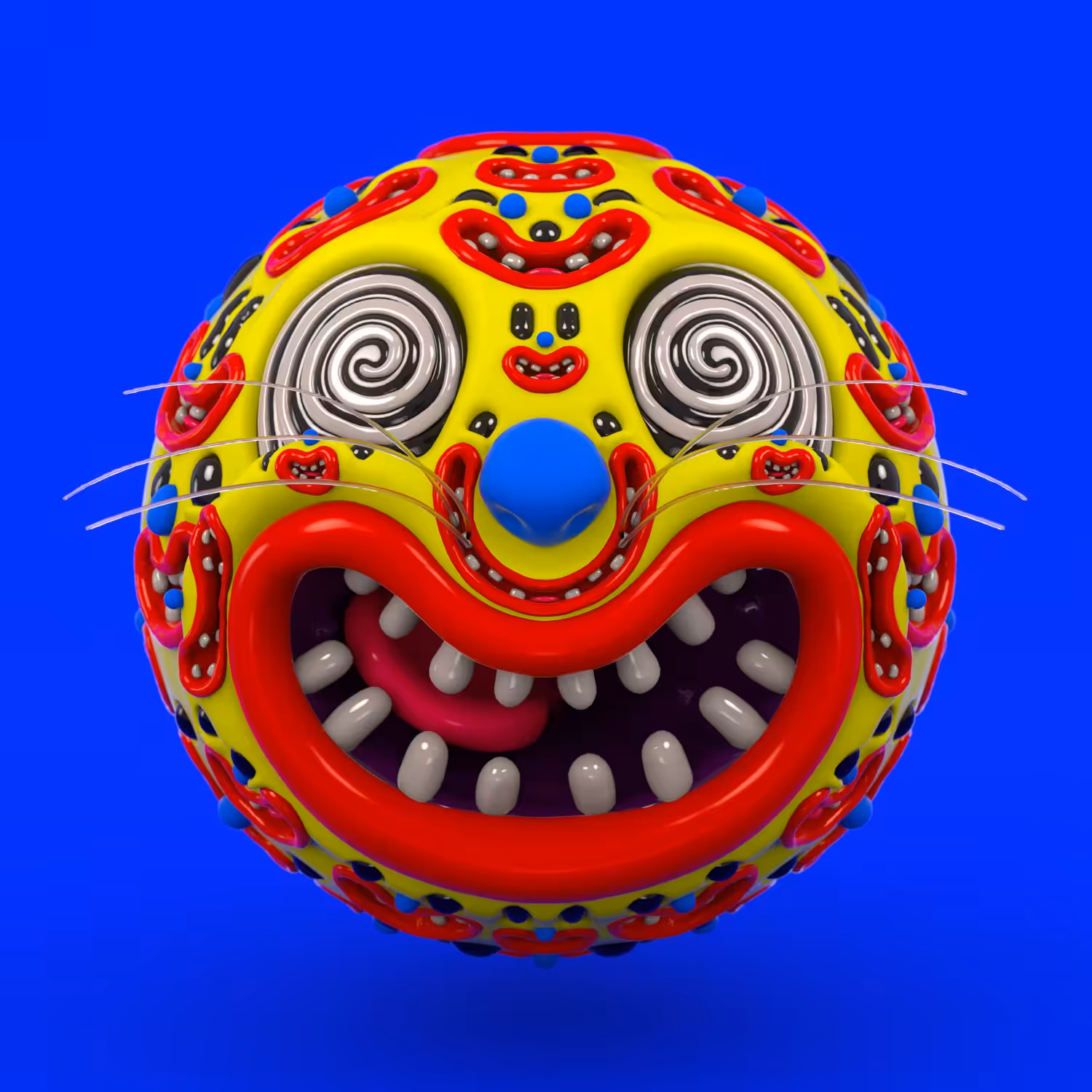 JOYWORLD JOYsmilies: JOYsmiley 5738