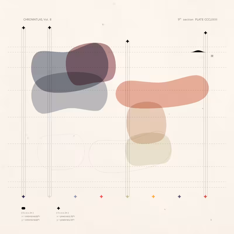 CHROMATLAS, Vol. 8 #218