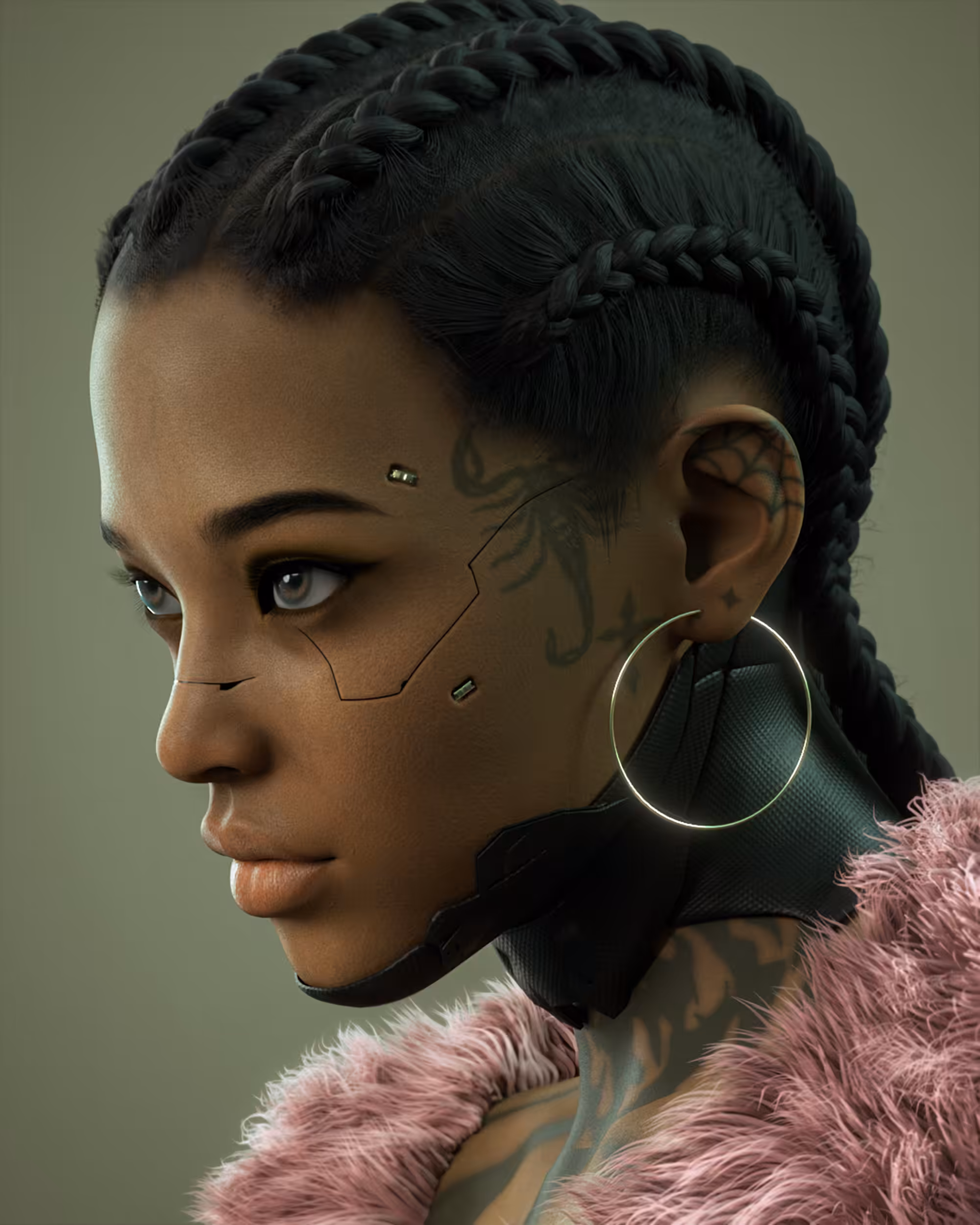 Cyberia #2 - IRIS