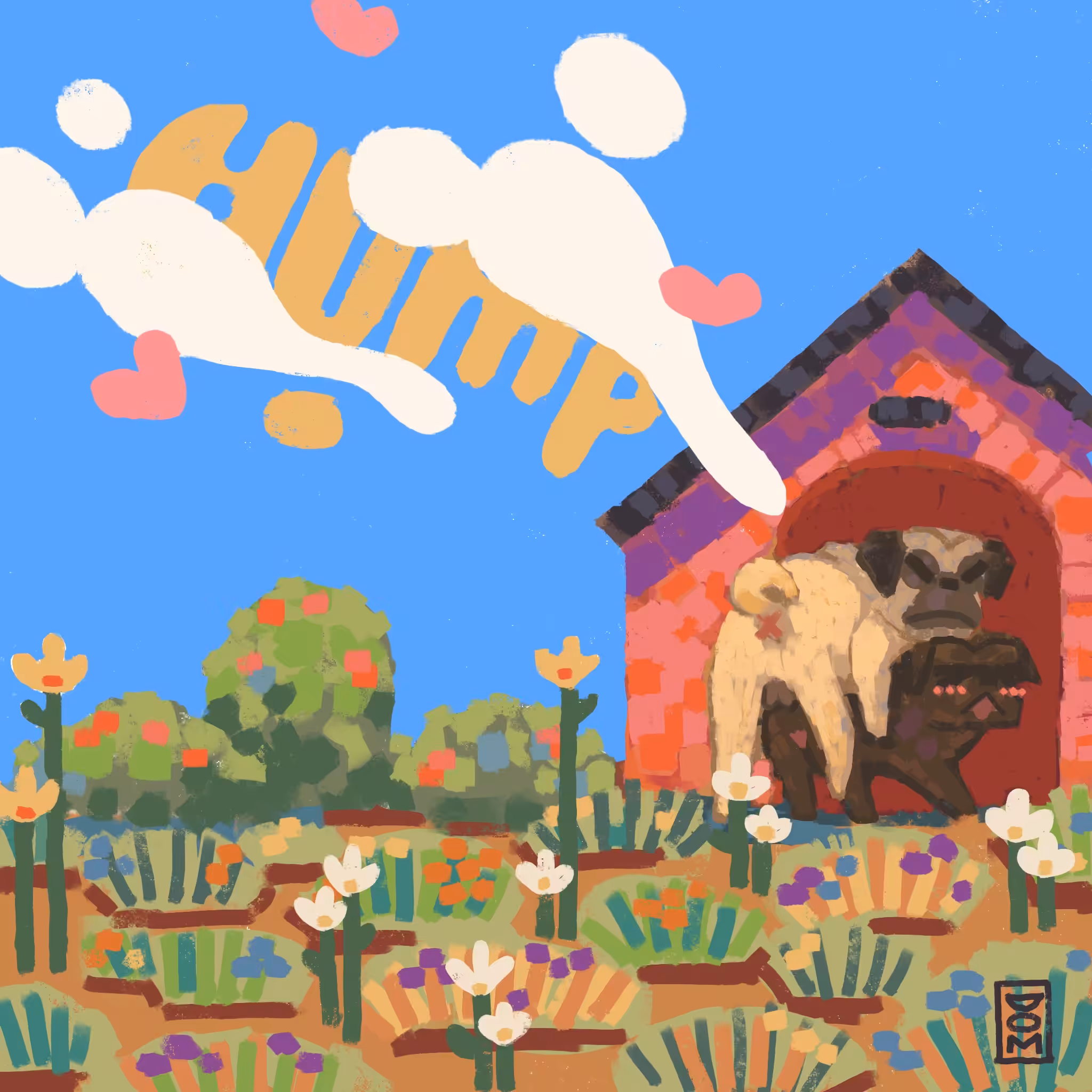 Humpy Dogs