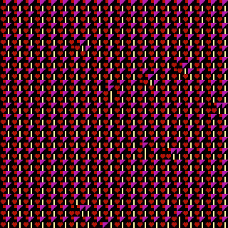 CGA Safari #128