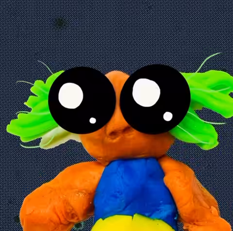 CryptoMignon #03/S-OG - CryptoClayMignon