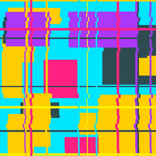 Chromatic Chaos #7767