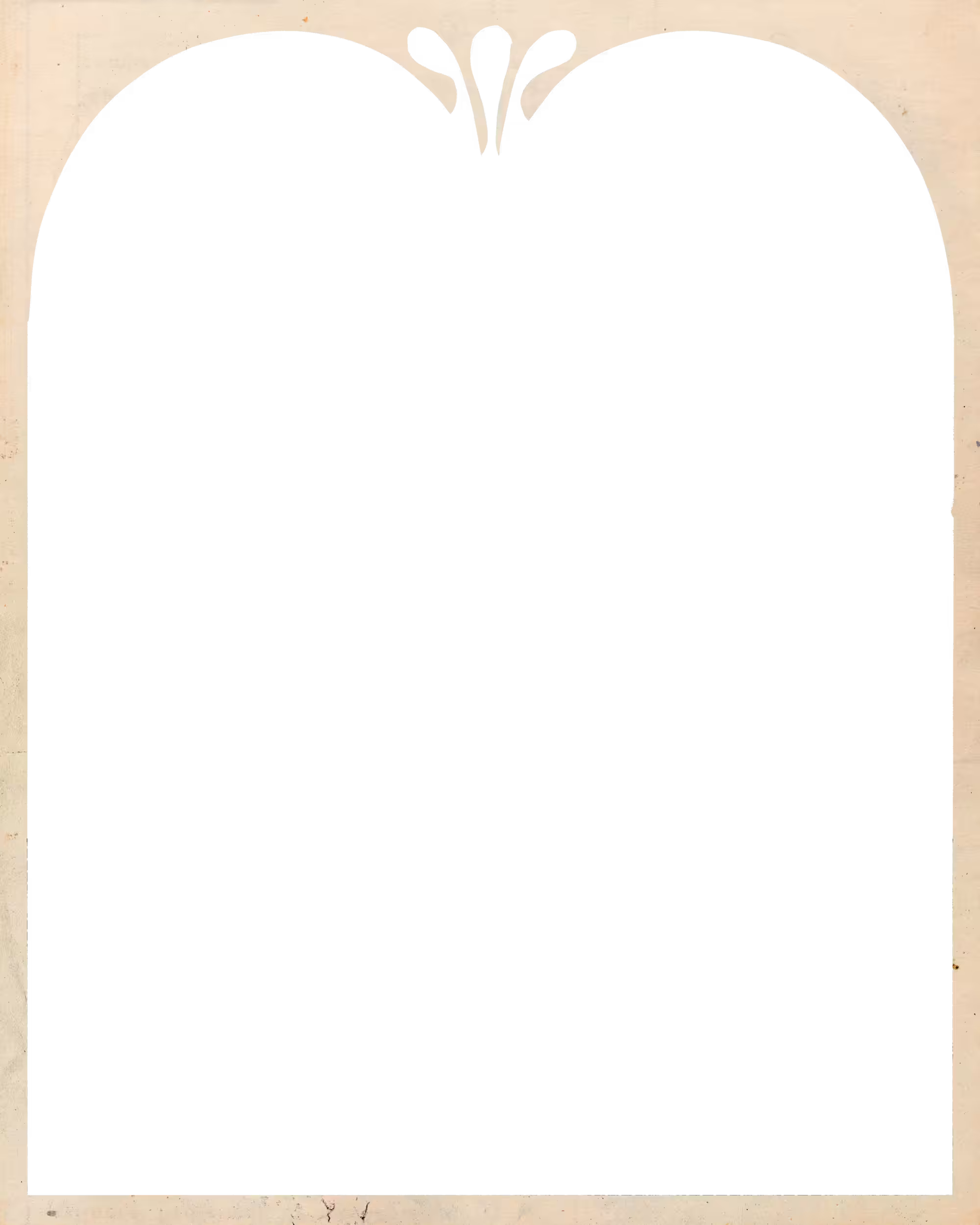 SLIMESHOP - Simple Curved Border - #1396