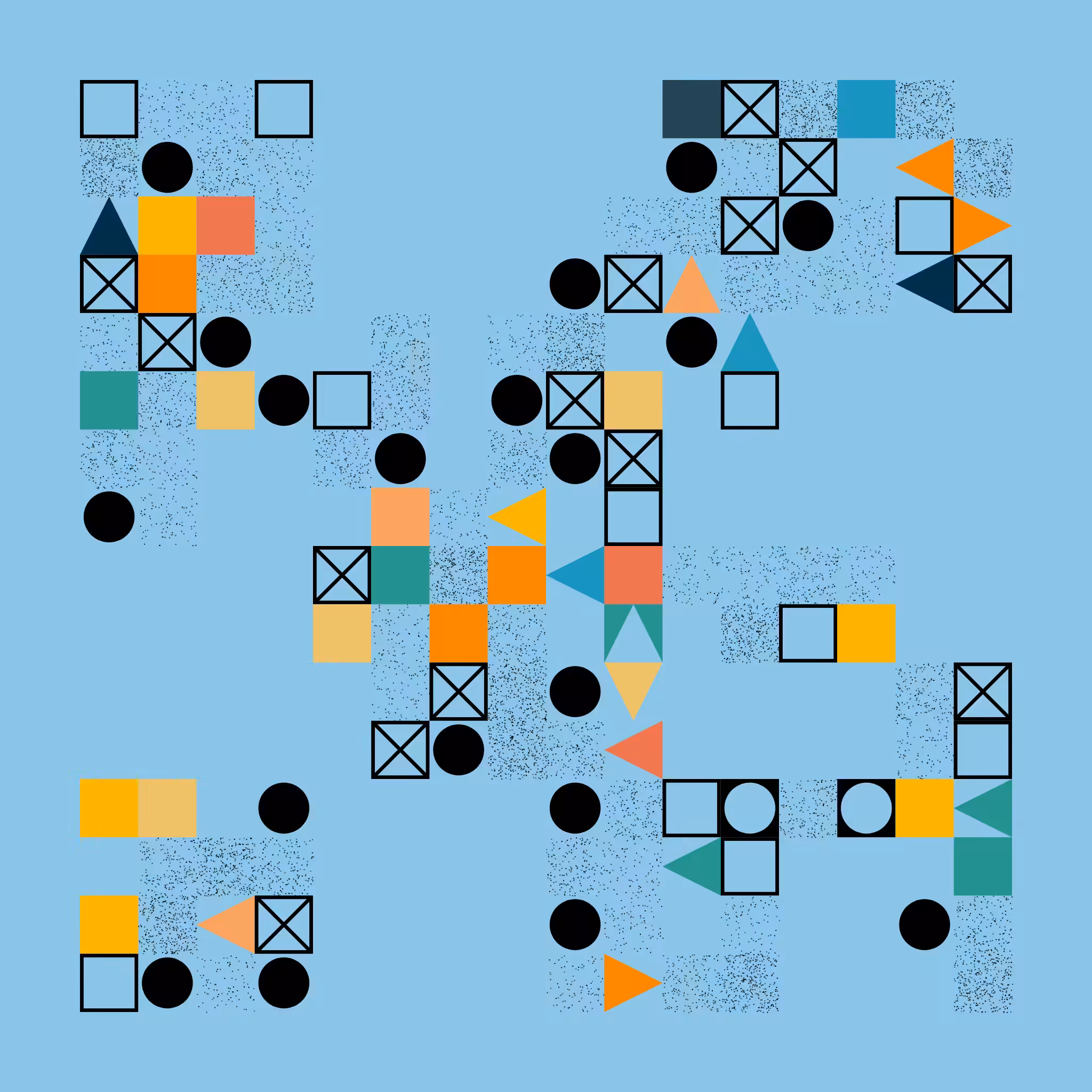 Landscape II: ARRRR, X marks the spot! #16
