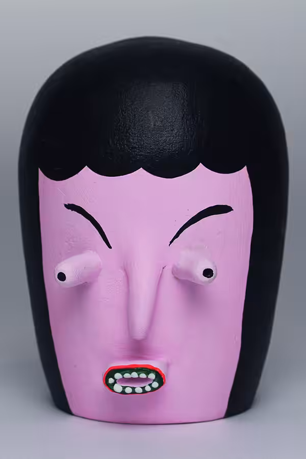 Cabeza 4/10